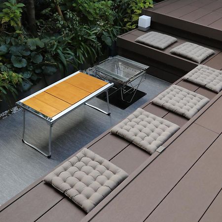 Aparthotel Reikyo Garden Osaka Zewnętrze zdjęcie