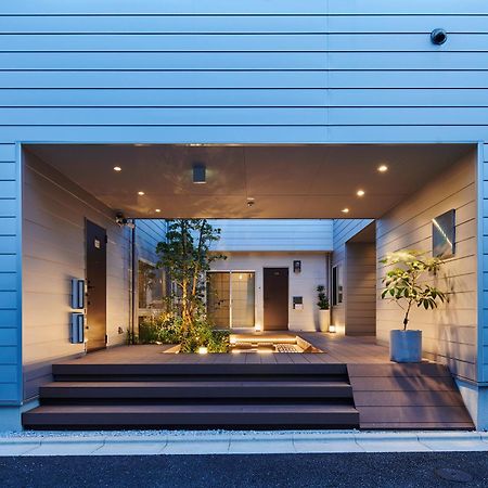 Aparthotel Reikyo Garden Osaka Zewnętrze zdjęcie