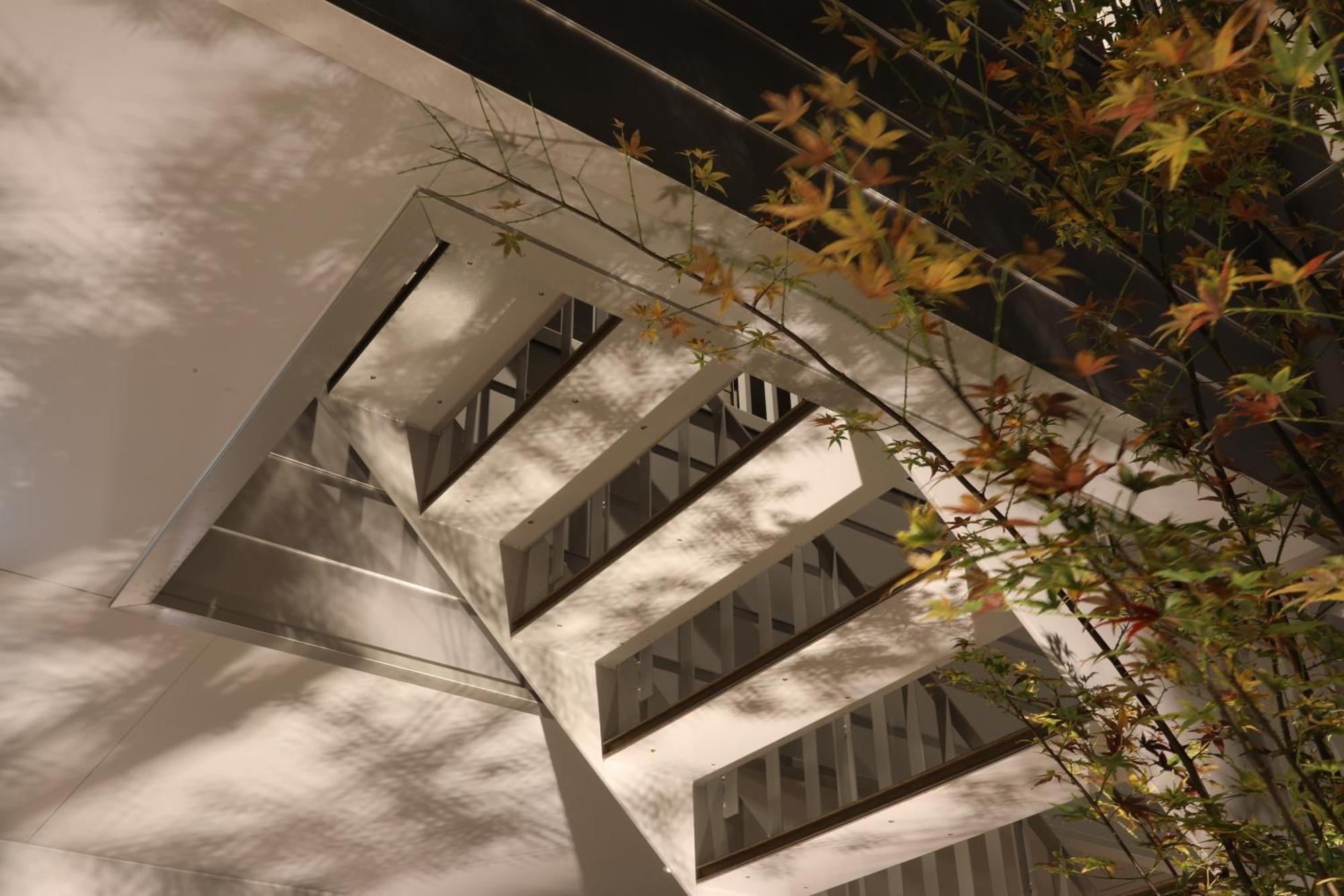 Aparthotel Reikyo Garden Osaka Zewnętrze zdjęcie