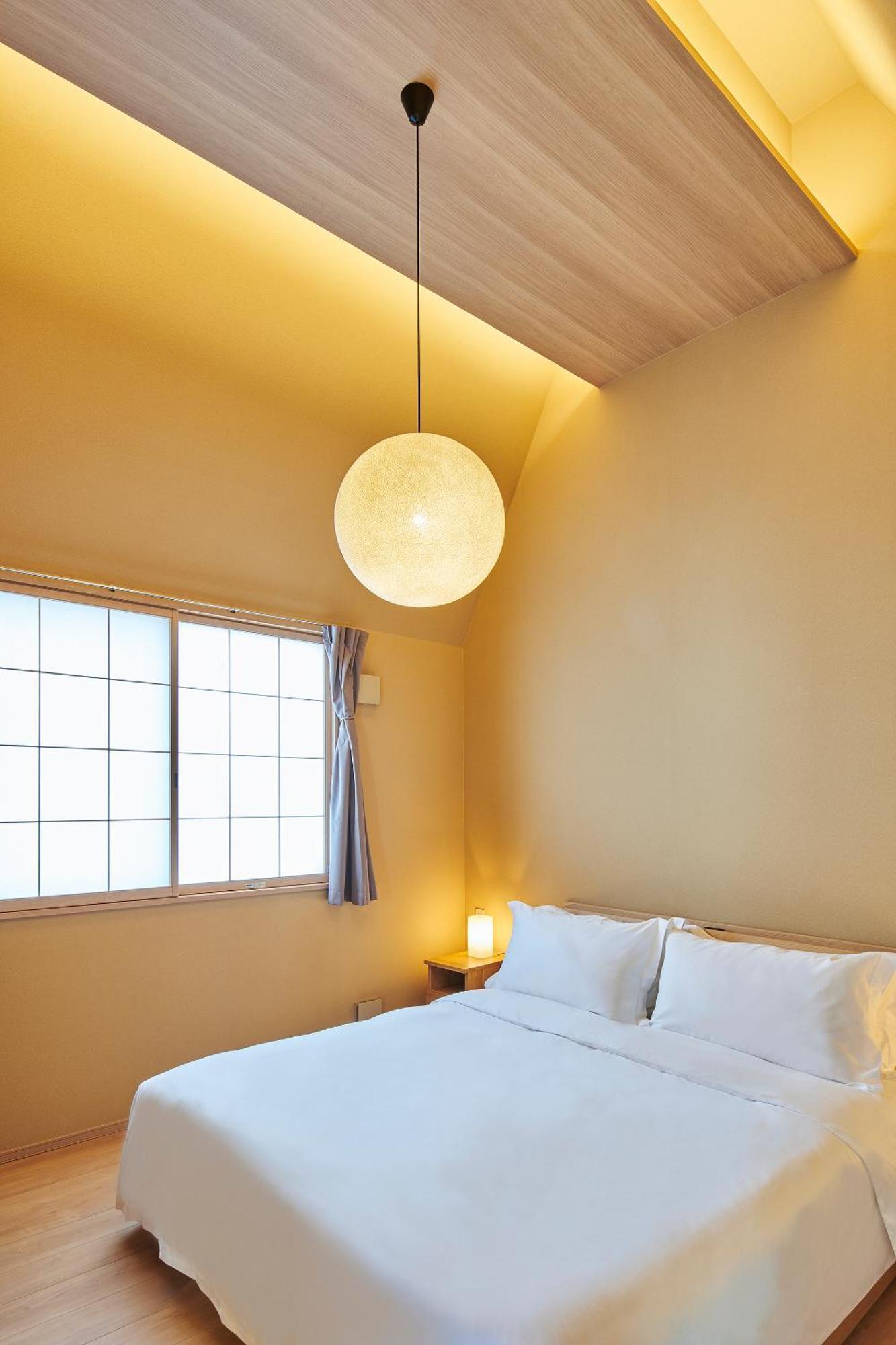 Aparthotel Reikyo Garden Osaka Zewnętrze zdjęcie