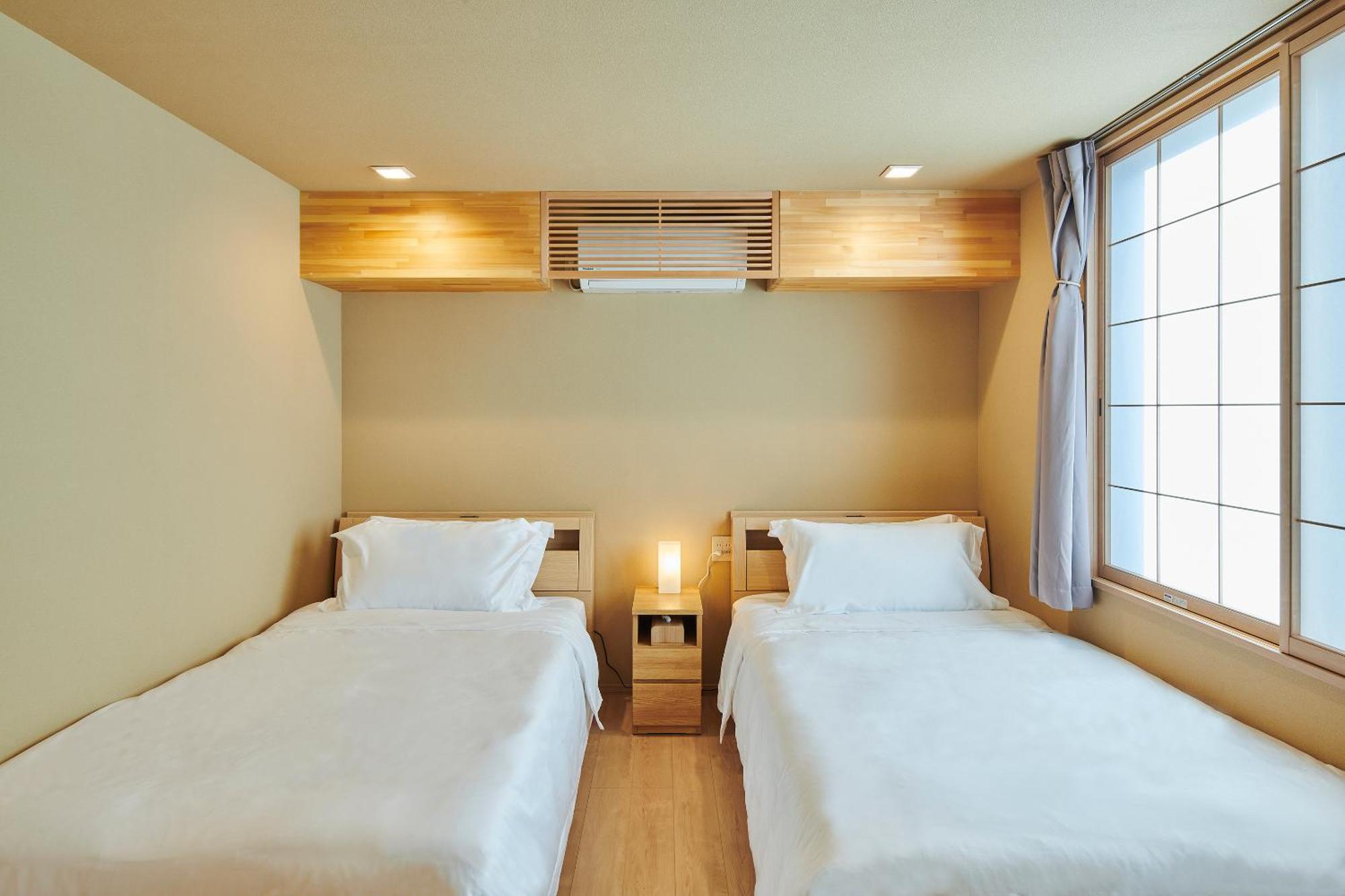 Aparthotel Reikyo Garden Osaka Zewnętrze zdjęcie