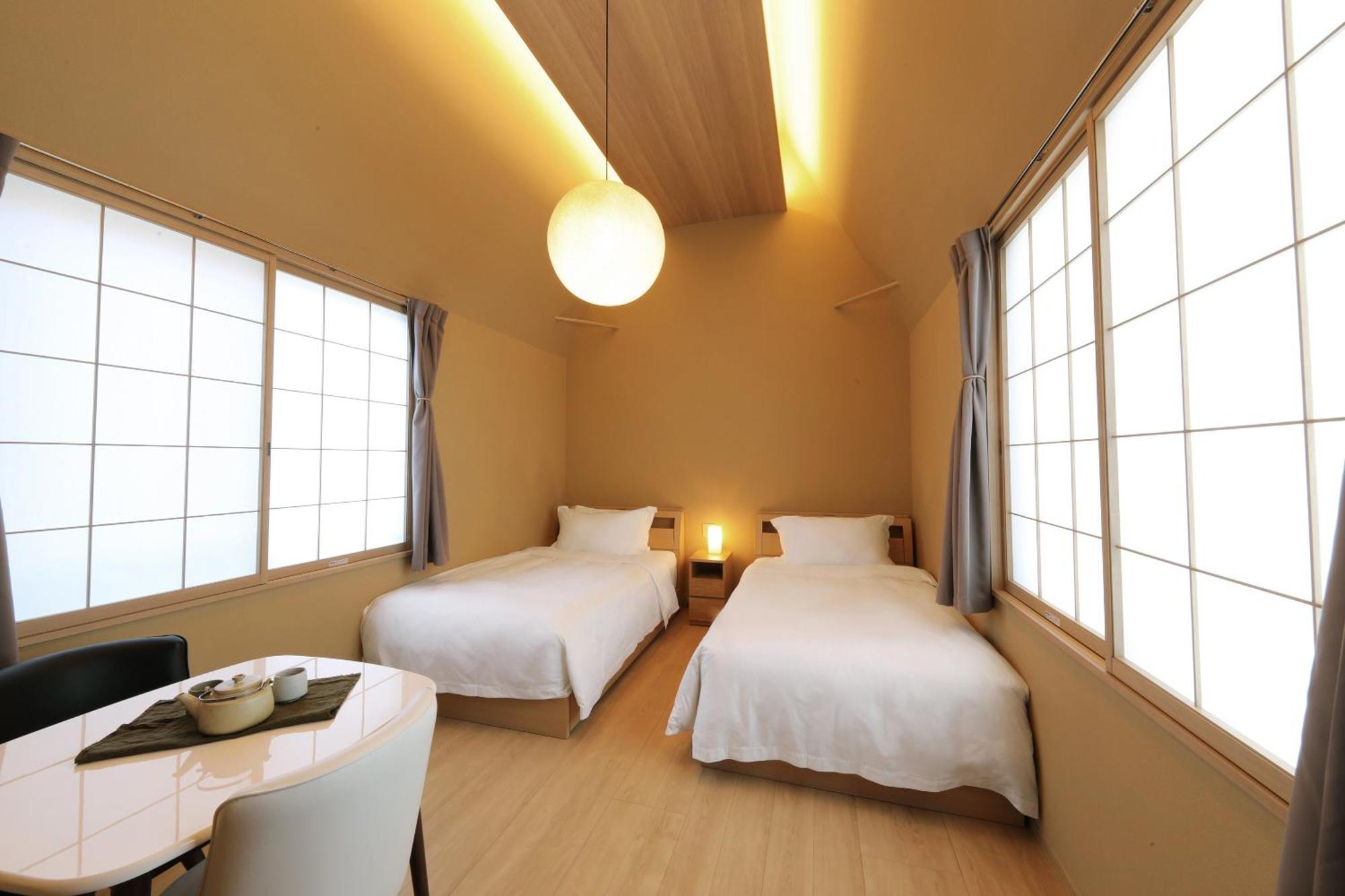 Aparthotel Reikyo Garden Osaka Zewnętrze zdjęcie