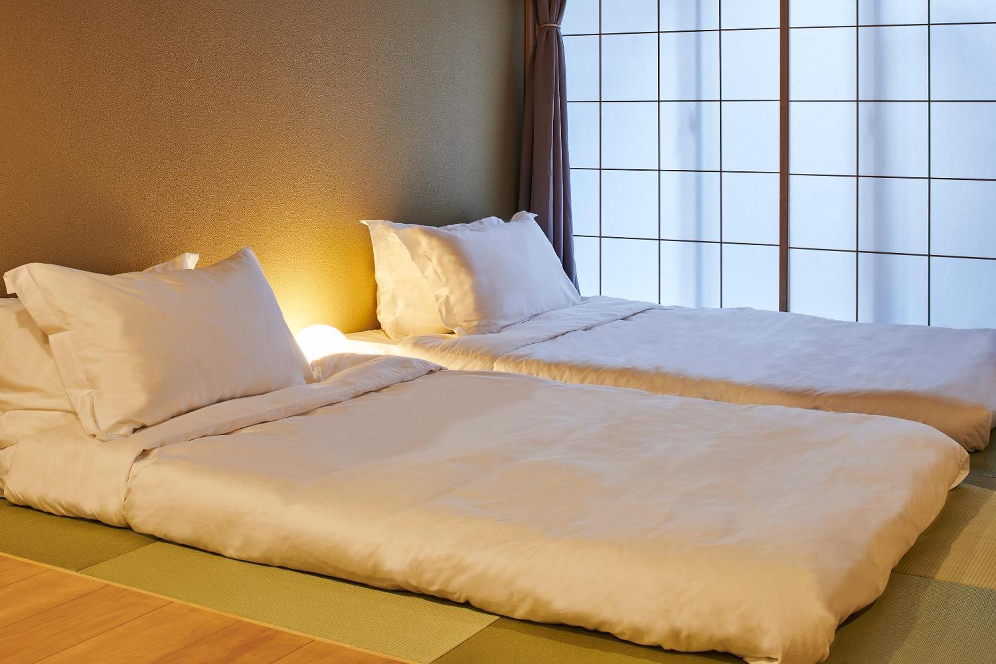 Aparthotel Reikyo Garden Osaka Zewnętrze zdjęcie