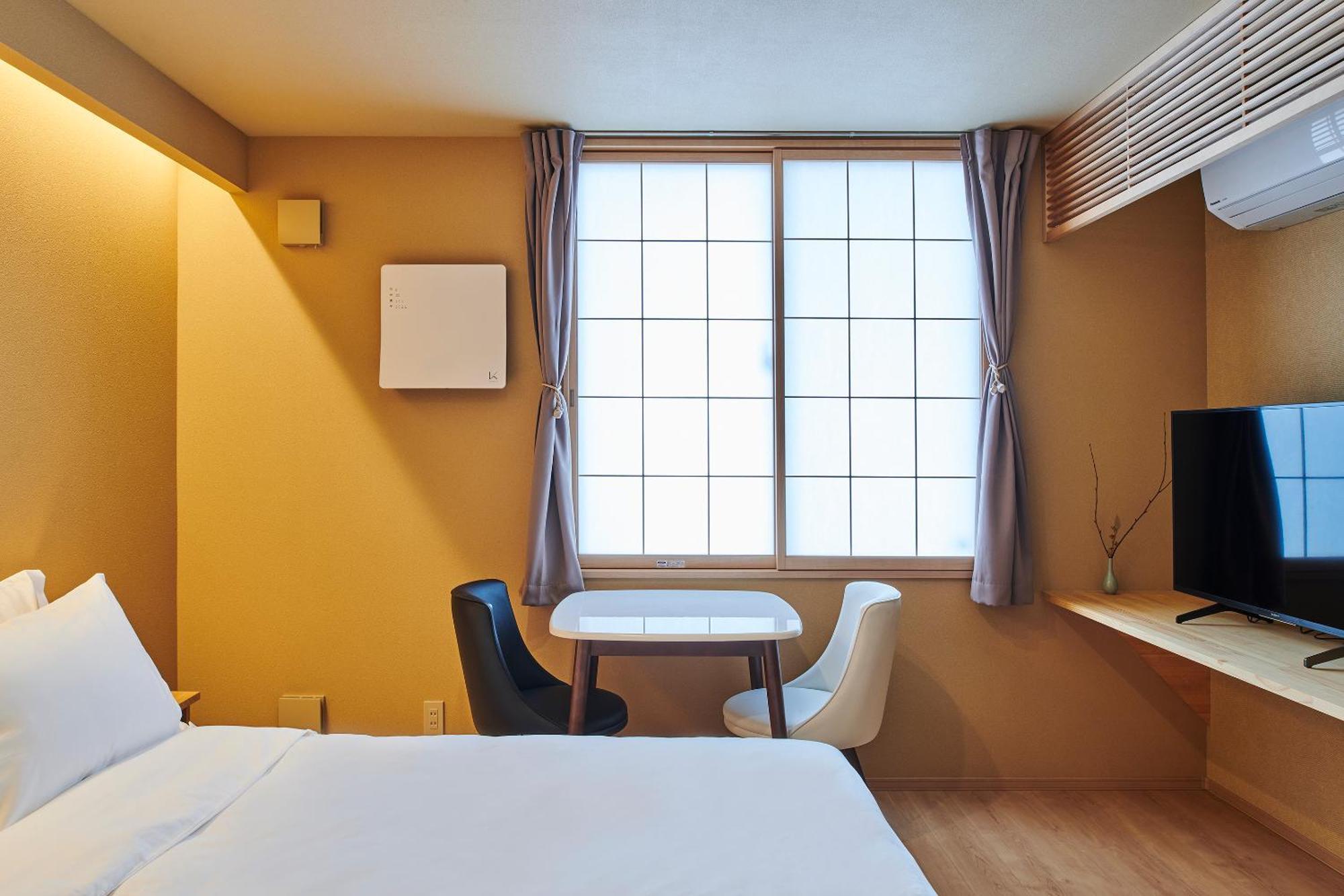 Aparthotel Reikyo Garden Osaka Zewnętrze zdjęcie