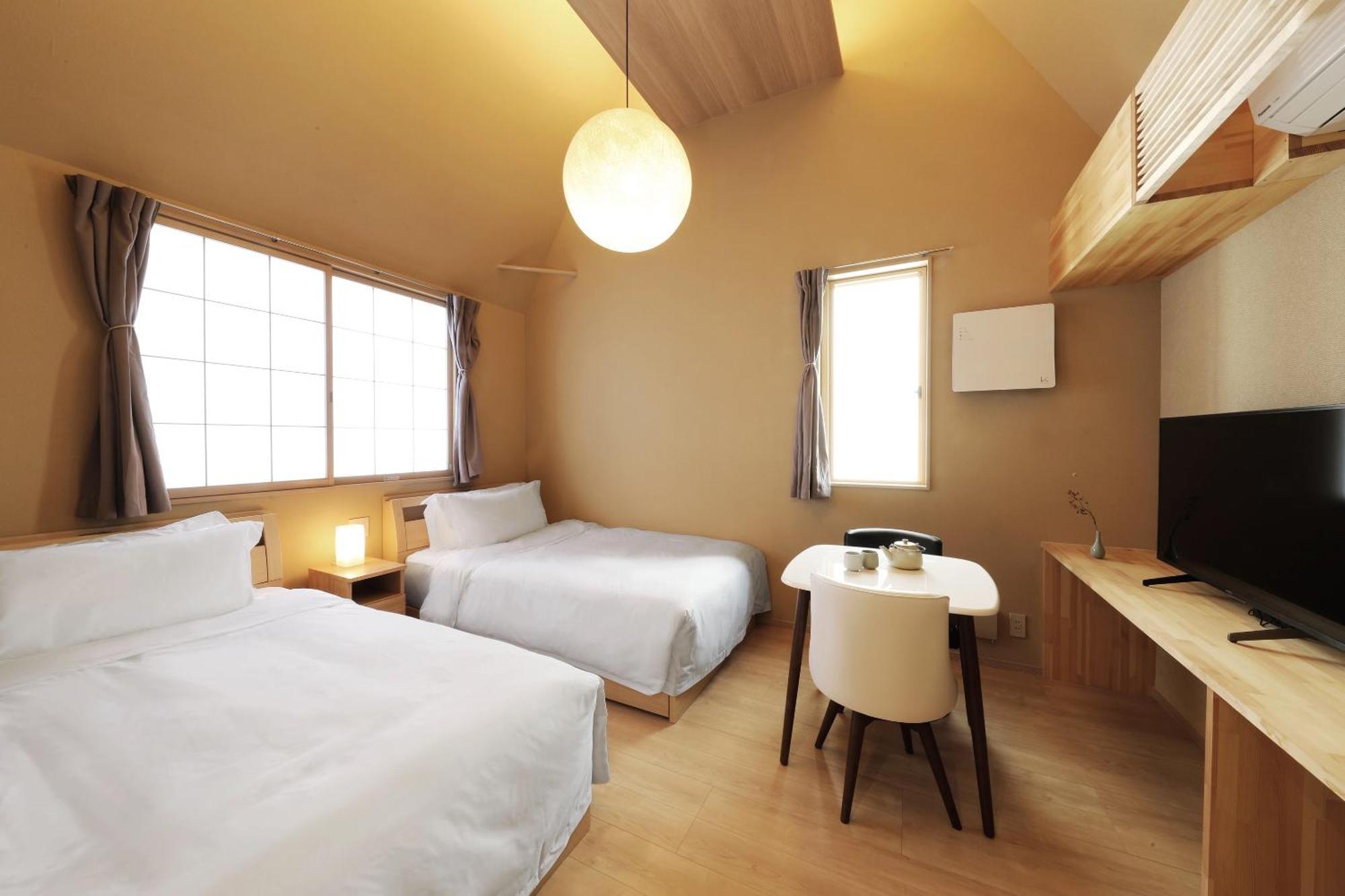 Aparthotel Reikyo Garden Osaka Zewnętrze zdjęcie