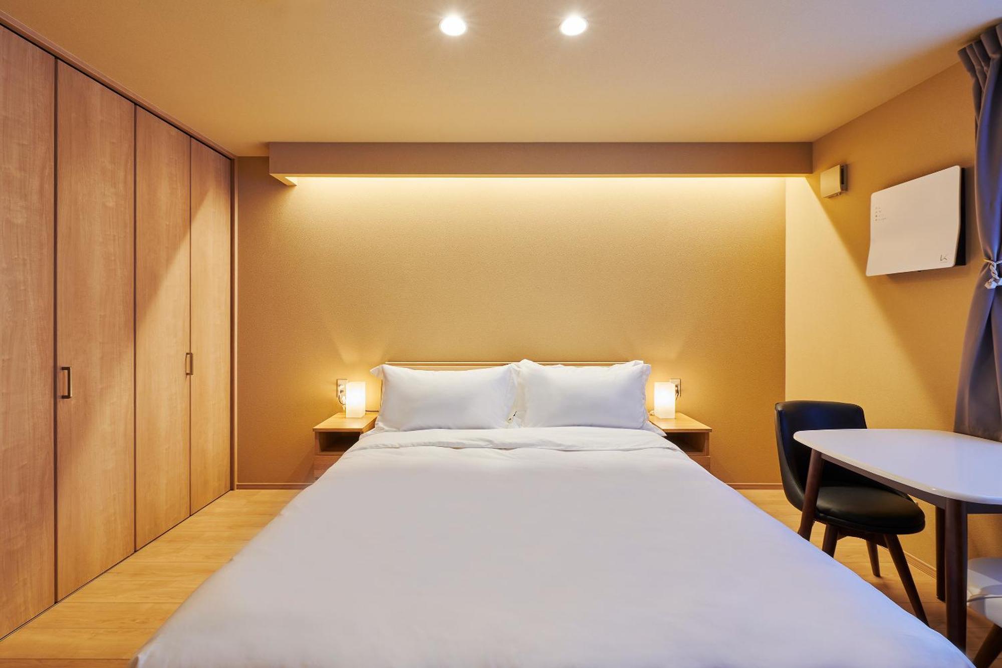 Aparthotel Reikyo Garden Osaka Zewnętrze zdjęcie