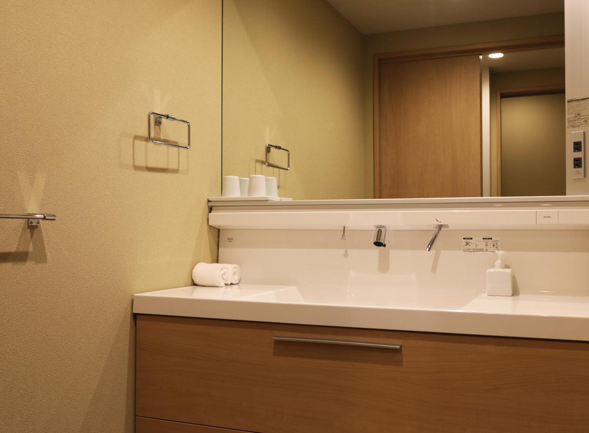 Aparthotel Reikyo Garden Osaka Zewnętrze zdjęcie