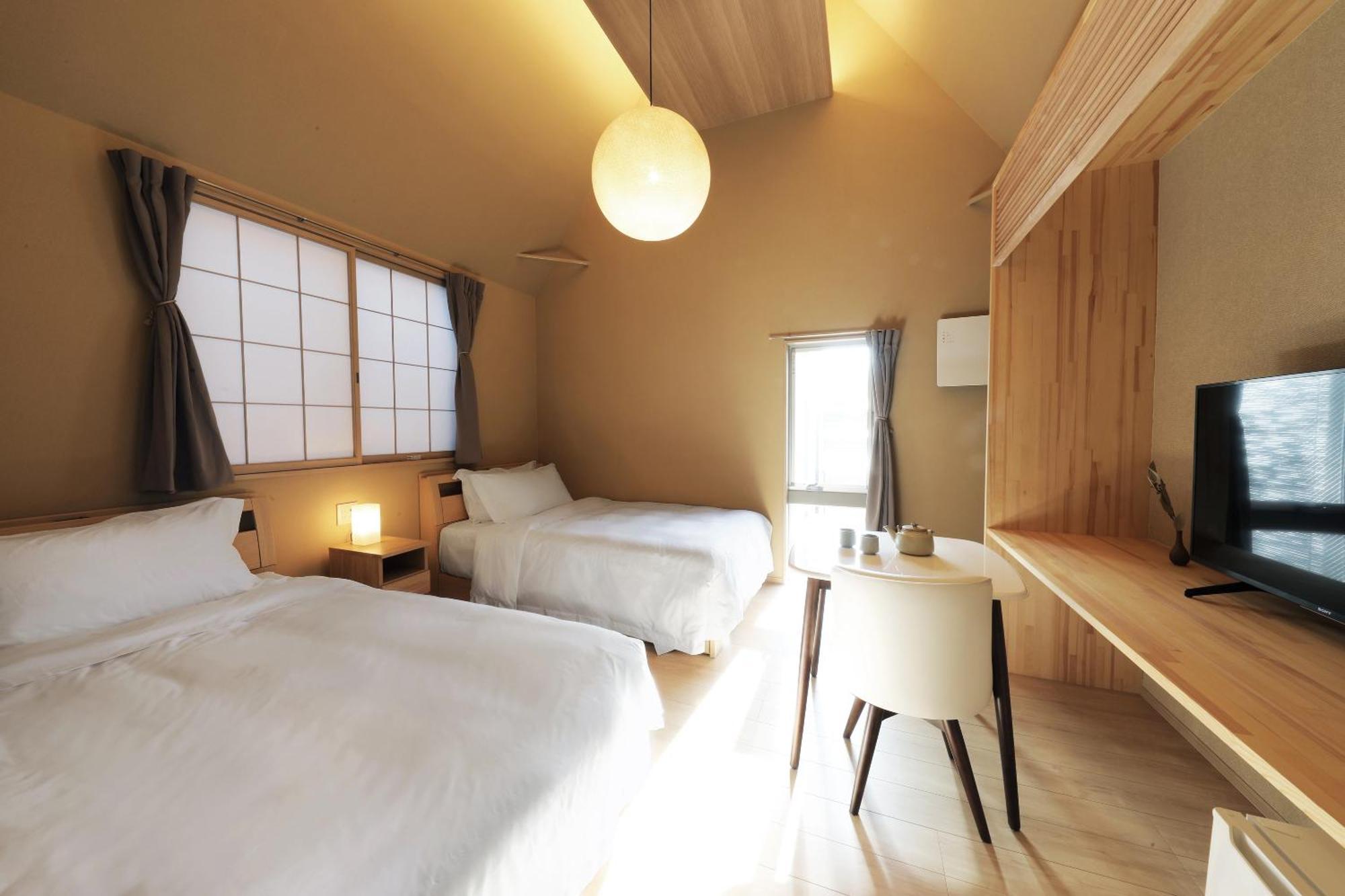 Aparthotel Reikyo Garden Osaka Zewnętrze zdjęcie