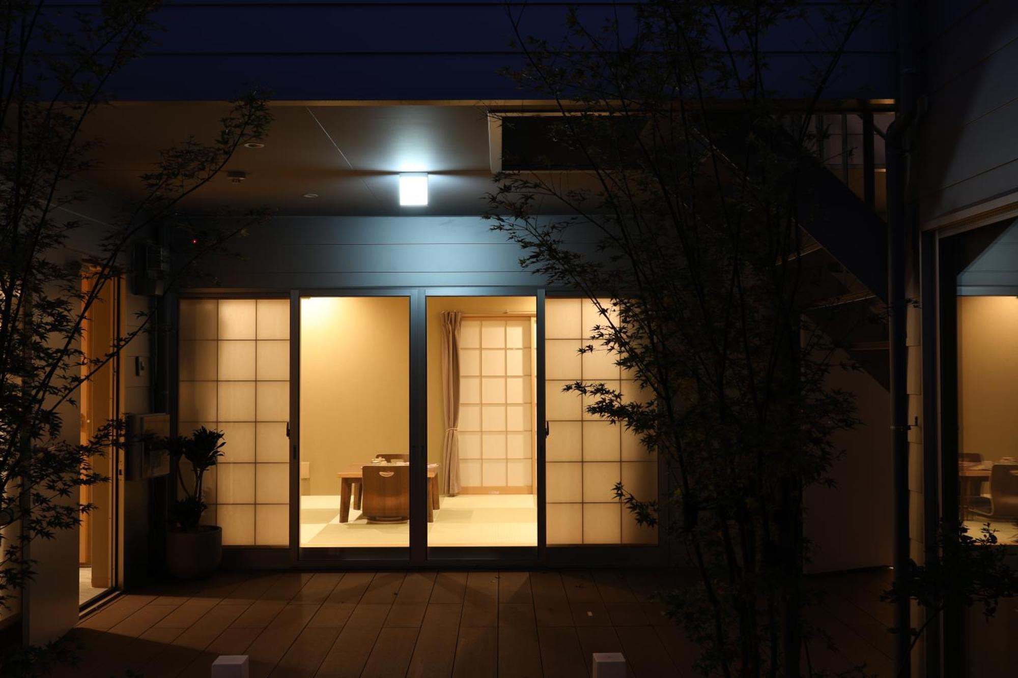 Aparthotel Reikyo Garden Osaka Zewnętrze zdjęcie