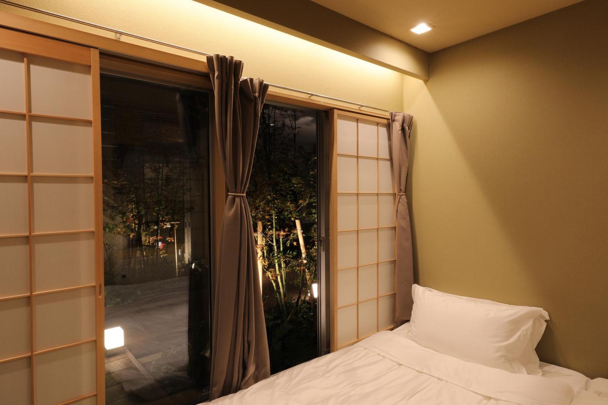 Aparthotel Reikyo Garden Osaka Zewnętrze zdjęcie