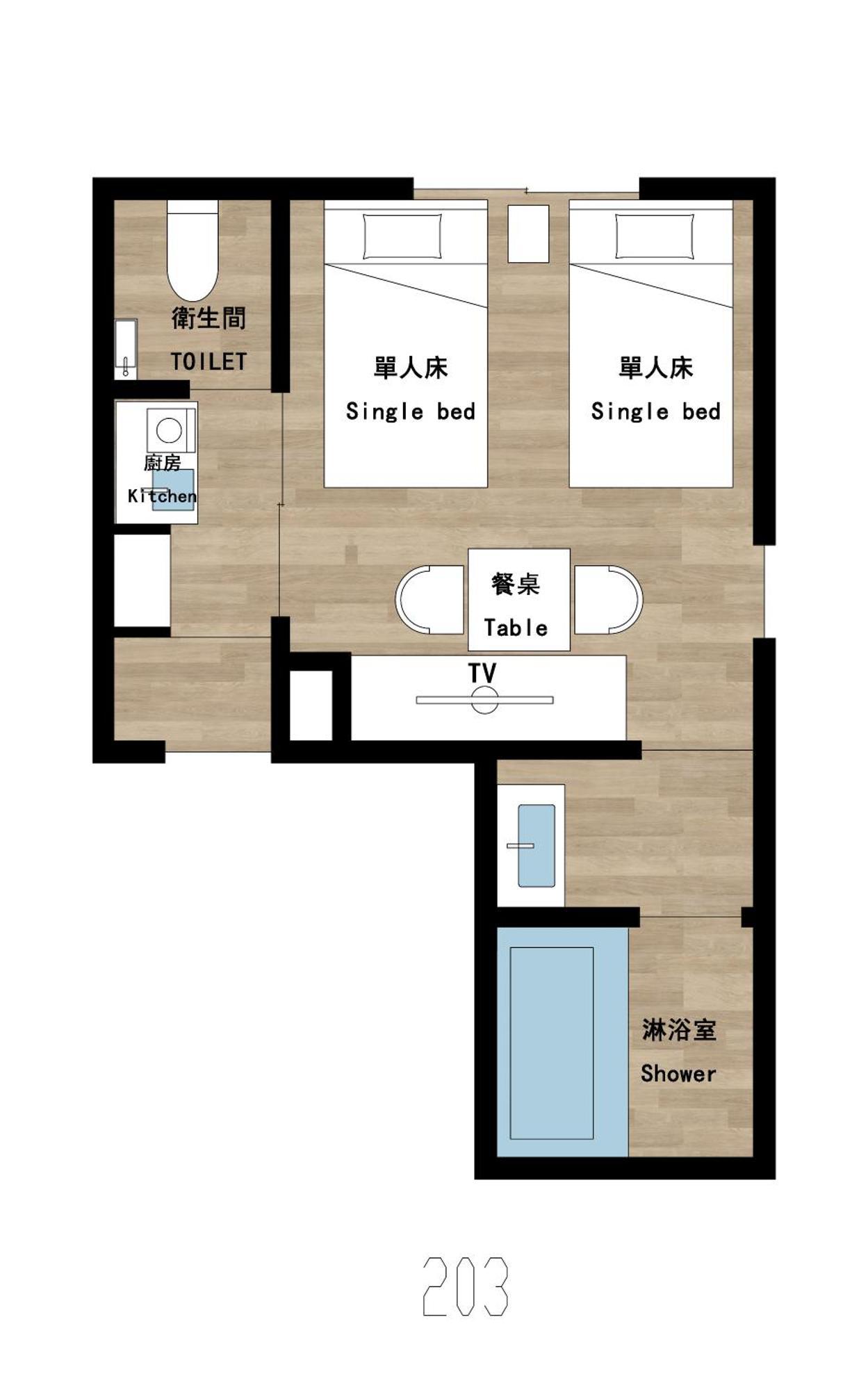 Aparthotel Reikyo Garden Osaka Zewnętrze zdjęcie