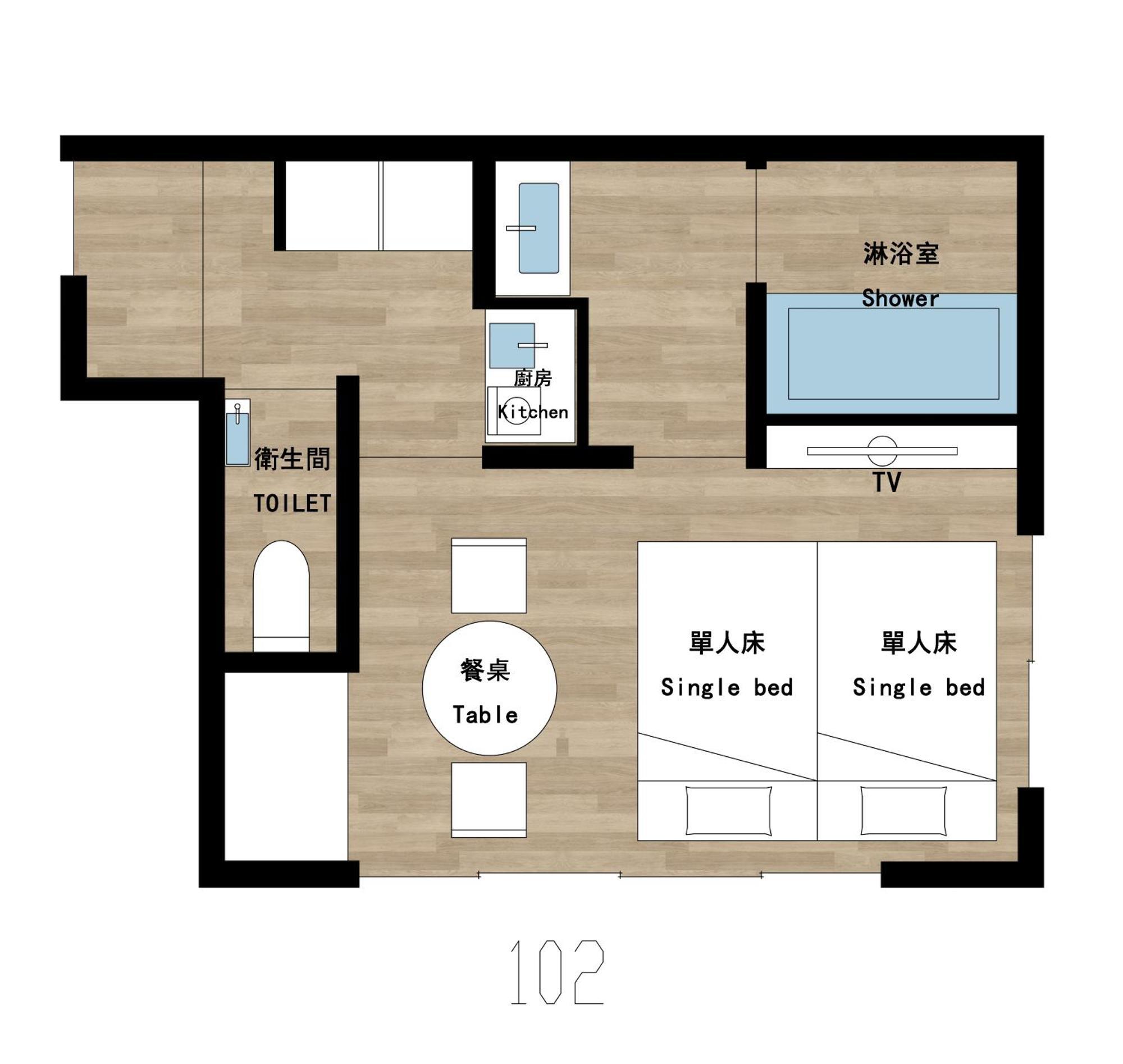 Aparthotel Reikyo Garden Osaka Zewnętrze zdjęcie
