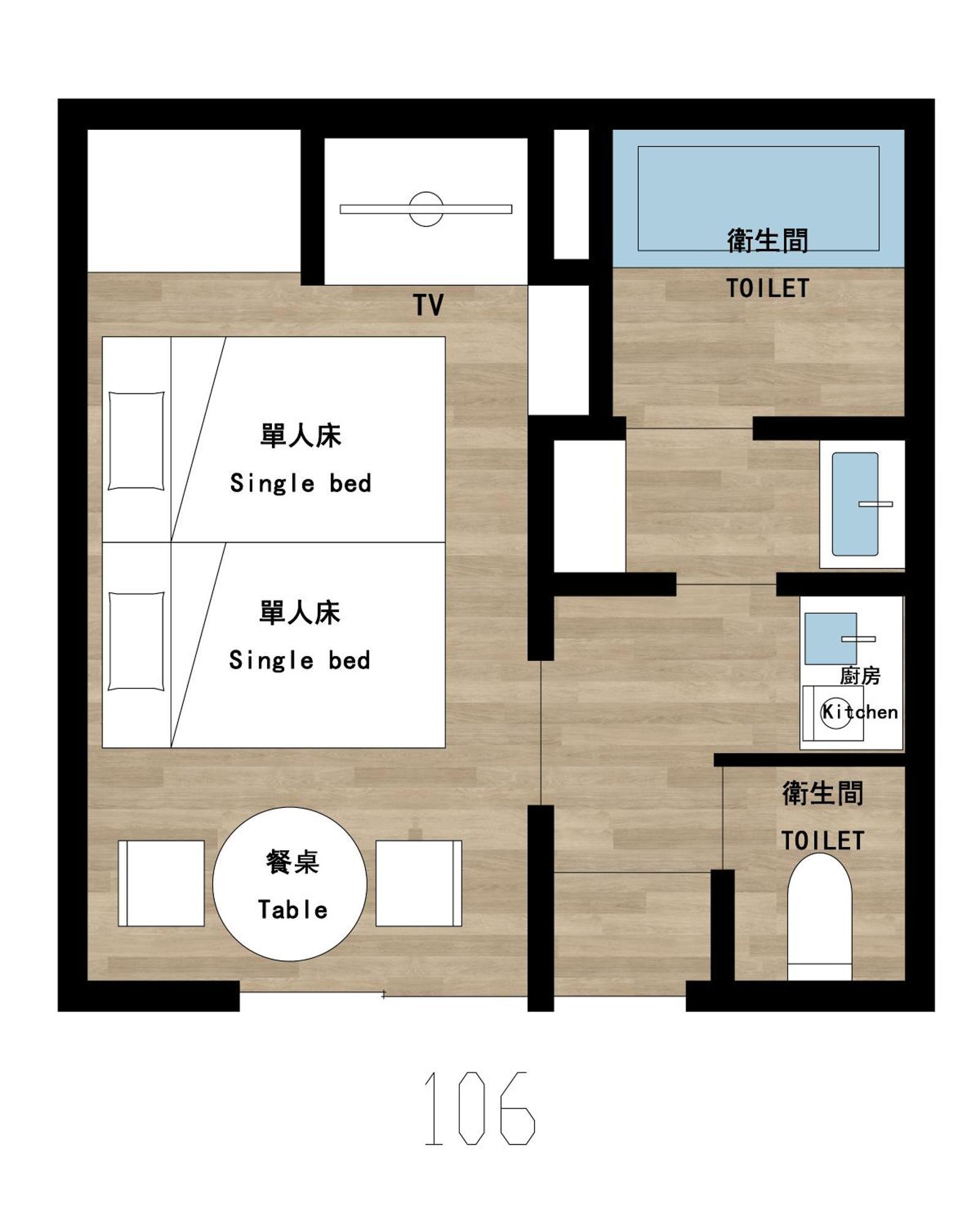Aparthotel Reikyo Garden Osaka Zewnętrze zdjęcie