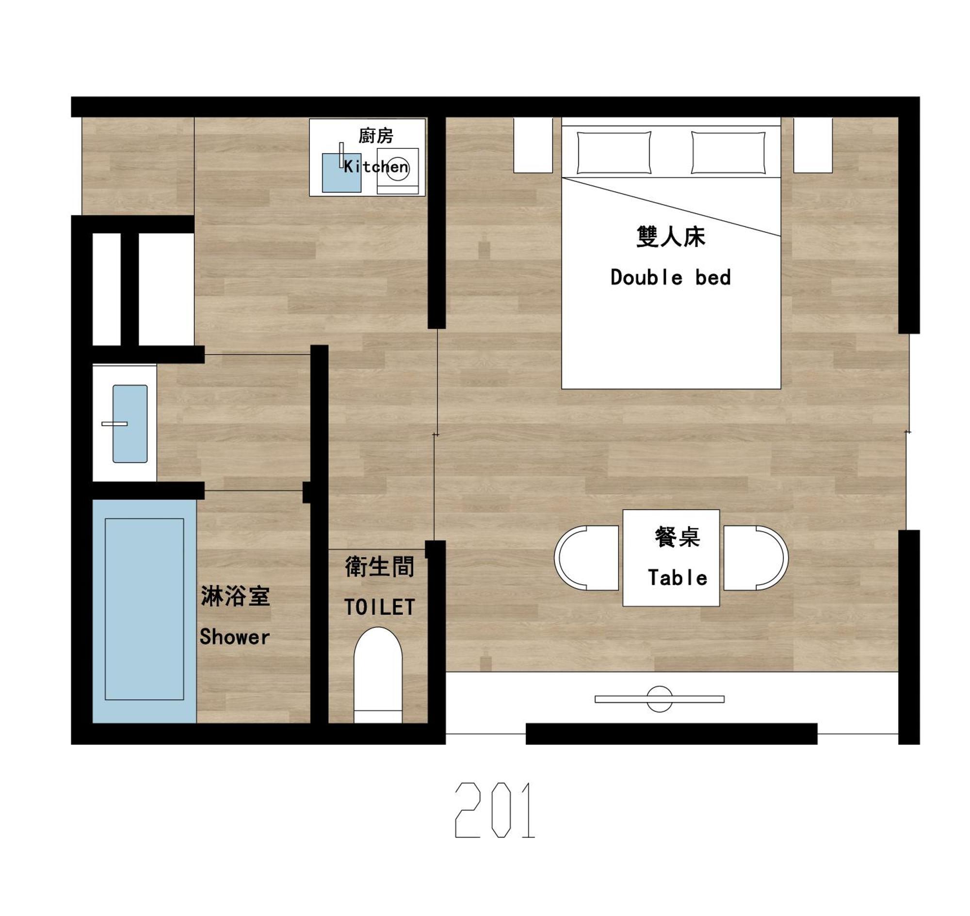 Aparthotel Reikyo Garden Osaka Zewnętrze zdjęcie