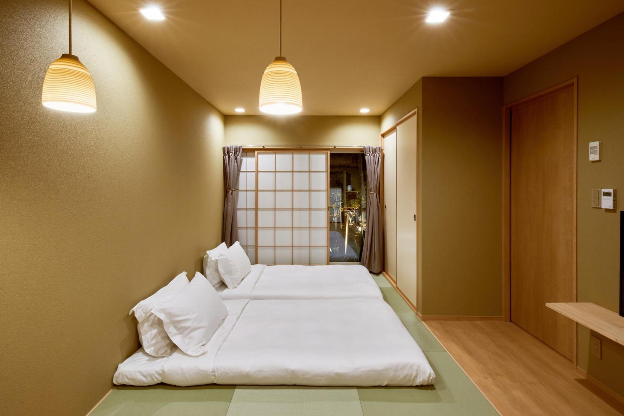 Aparthotel Reikyo Garden Osaka Zewnętrze zdjęcie