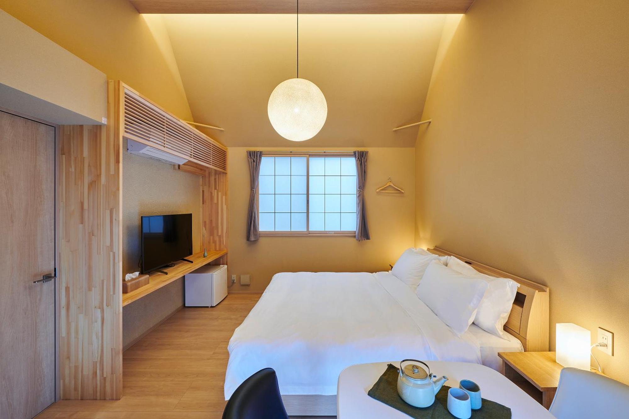 Aparthotel Reikyo Garden Osaka Zewnętrze zdjęcie