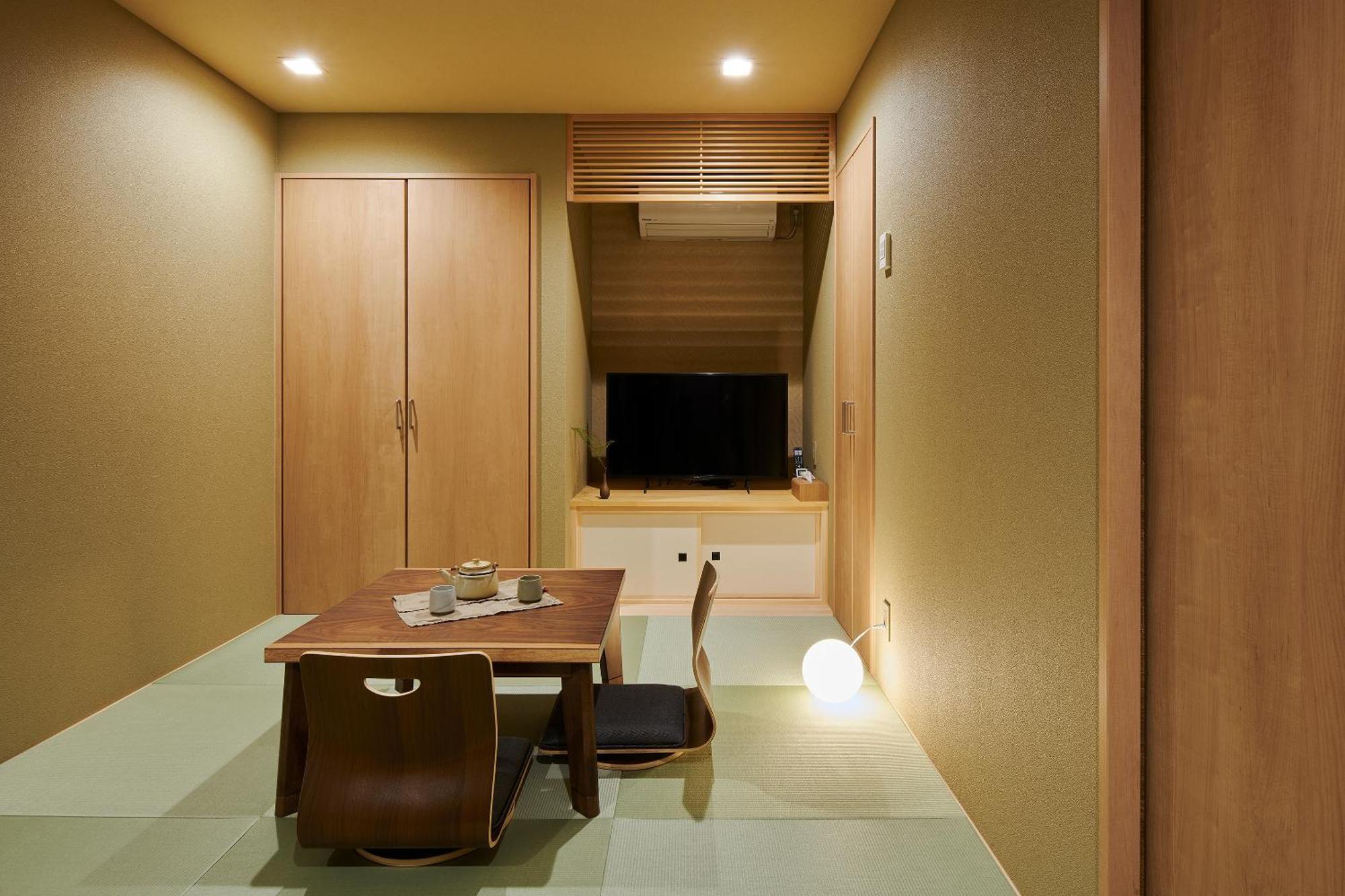 Aparthotel Reikyo Garden Osaka Zewnętrze zdjęcie