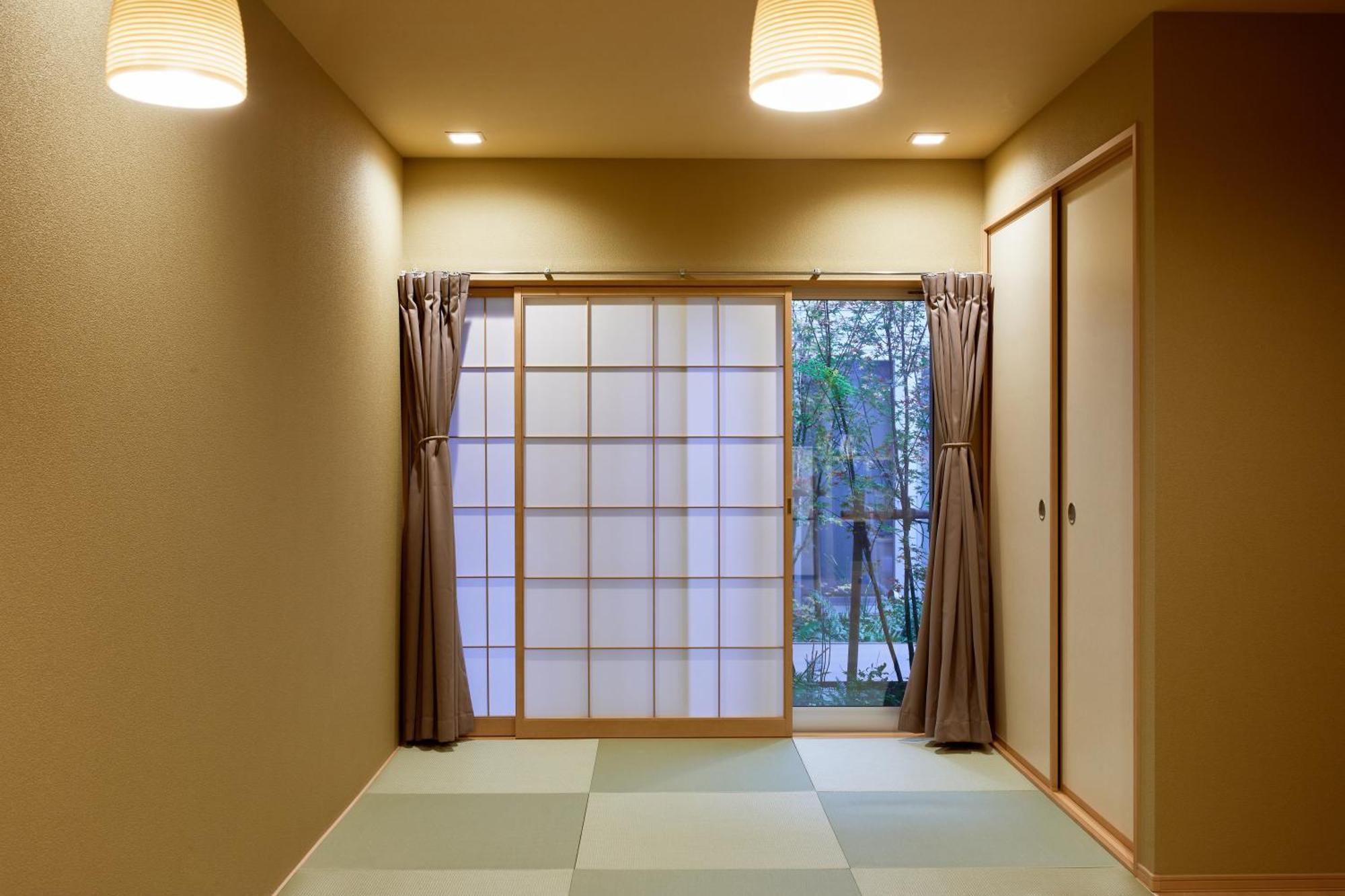Aparthotel Reikyo Garden Osaka Zewnętrze zdjęcie