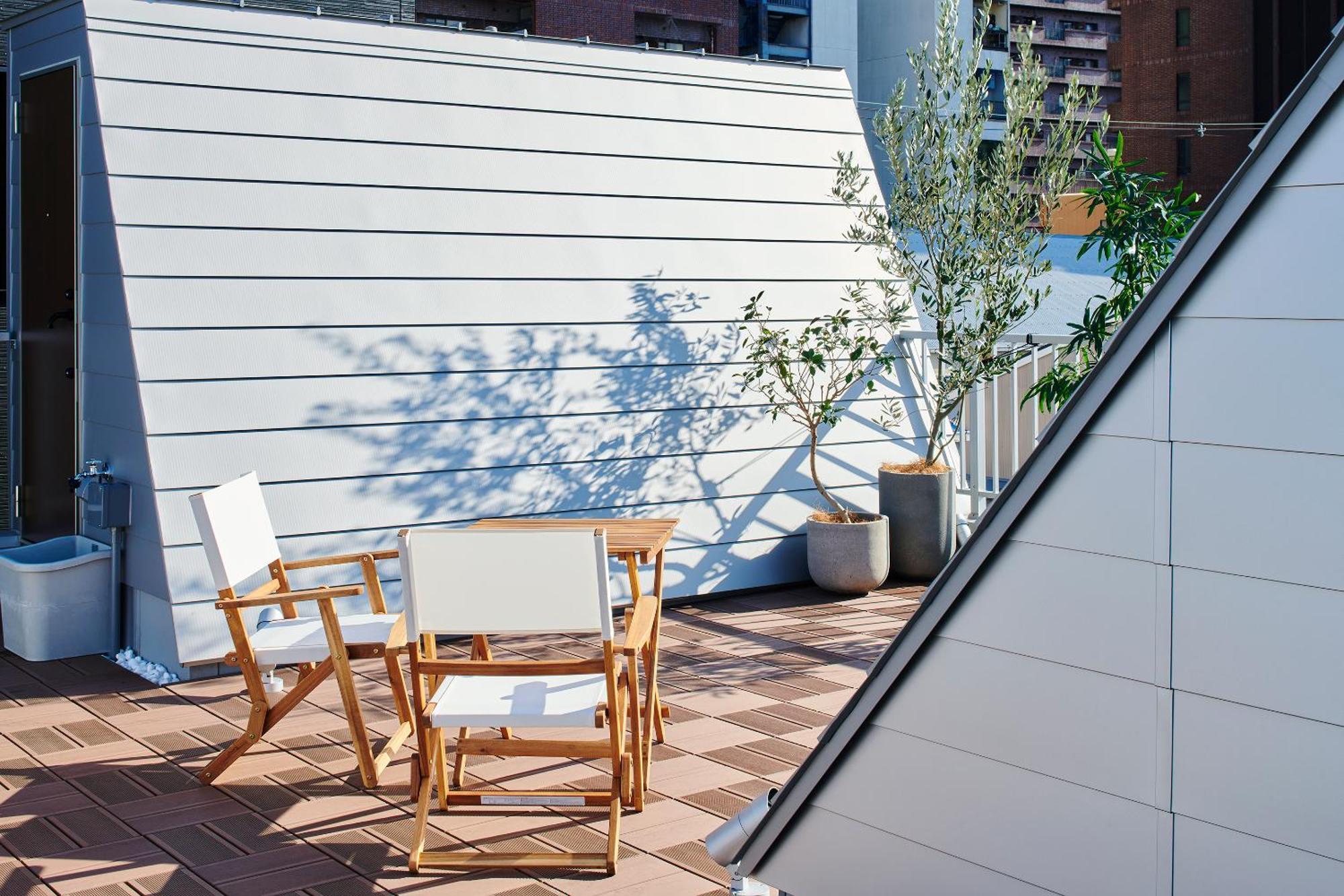 Aparthotel Reikyo Garden Osaka Zewnętrze zdjęcie