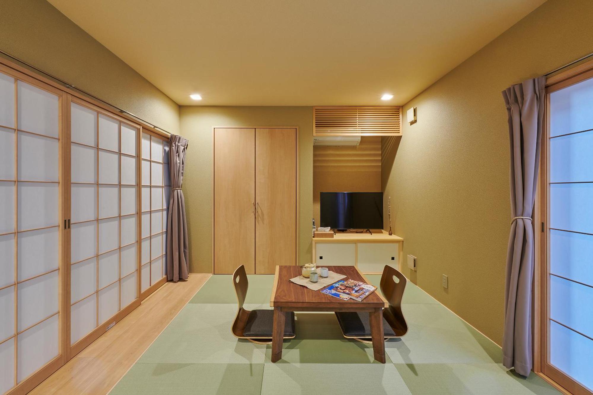 Aparthotel Reikyo Garden Osaka Zewnętrze zdjęcie