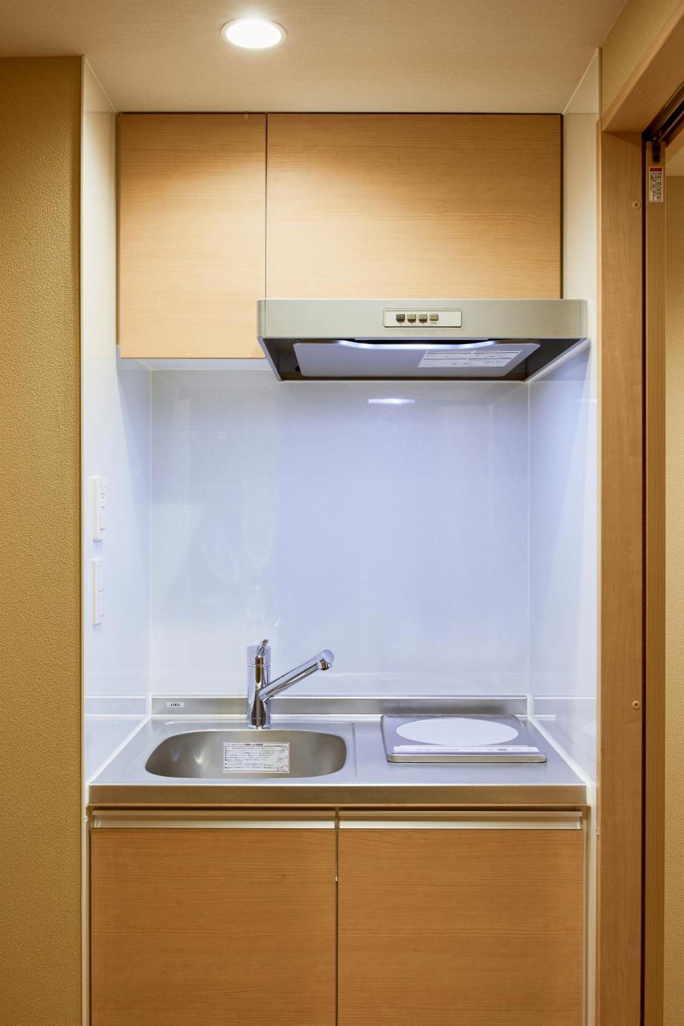 Aparthotel Reikyo Garden Osaka Zewnętrze zdjęcie