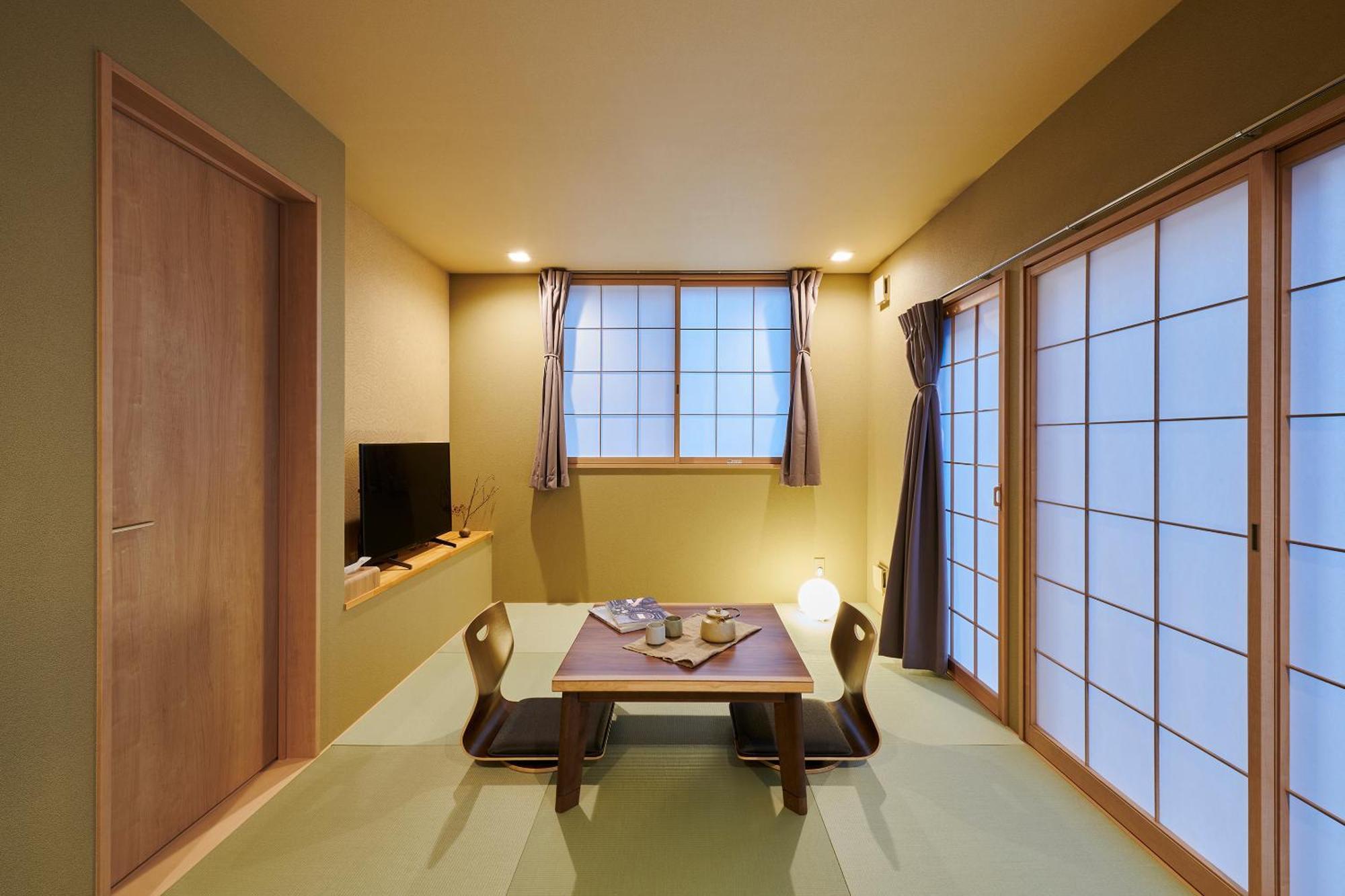 Aparthotel Reikyo Garden Osaka Zewnętrze zdjęcie